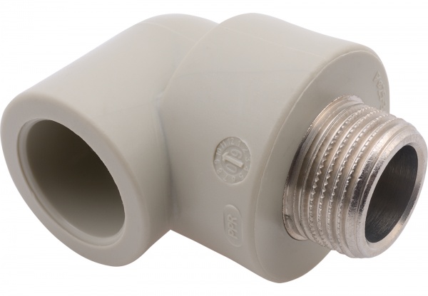 Коліно зовнішня AlcaPipe PPR grn 32x1