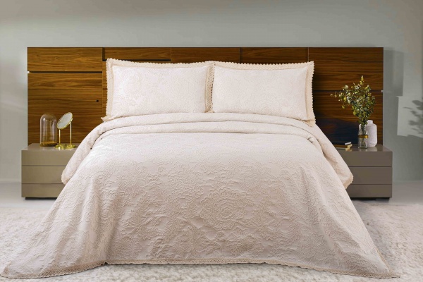 Покривало Montreal 230х260 см 230x260 см lumatex екрю 