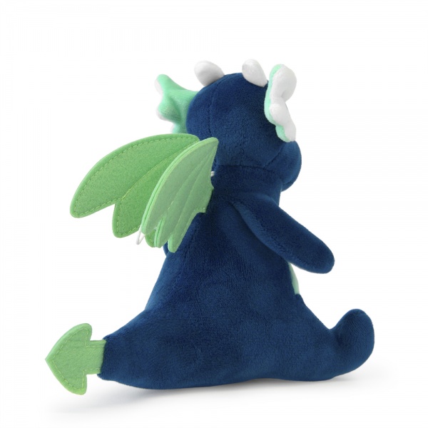 Игрушка-брелок WP Merchandise Дракон Винни 15 см 483 Океан синий FWPKCHNVINNIE23BL