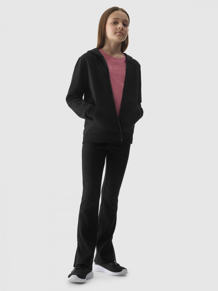 Джемпер 4F SWEATSHIRT F1315 4FJWMM00TSWSF1315-20S р.140 чорний