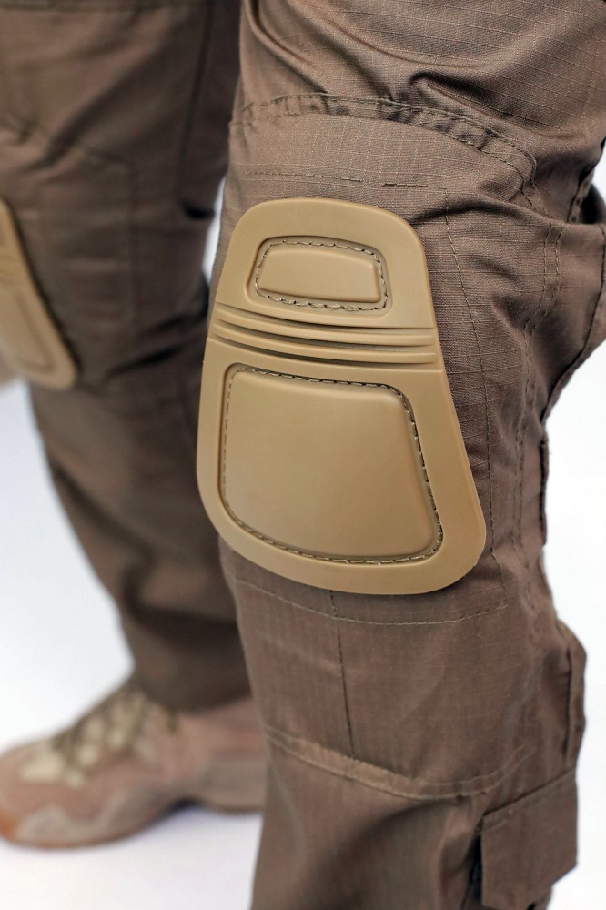 Брюки тактические ESDY с наколенниками, Койот р. XL coyote (PA-12)