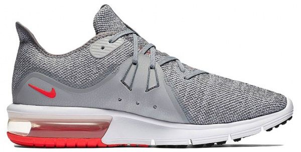 Кросівки Nike AIR MAX SEQUENT 3 921694-060 р.10 сірий