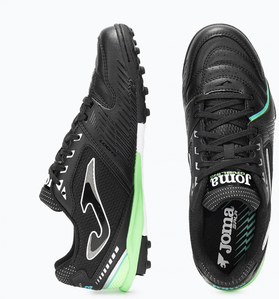 Сороконожки Joma DRIBLING DRIS2501TF р.44,5 черный