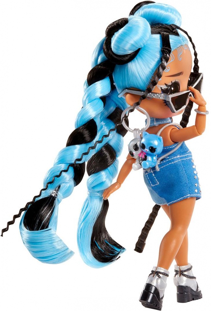 Ігровий набір MGA Entertainment з лялькою LOL Surprise! серії Tweens Core Бешкетниця 542582