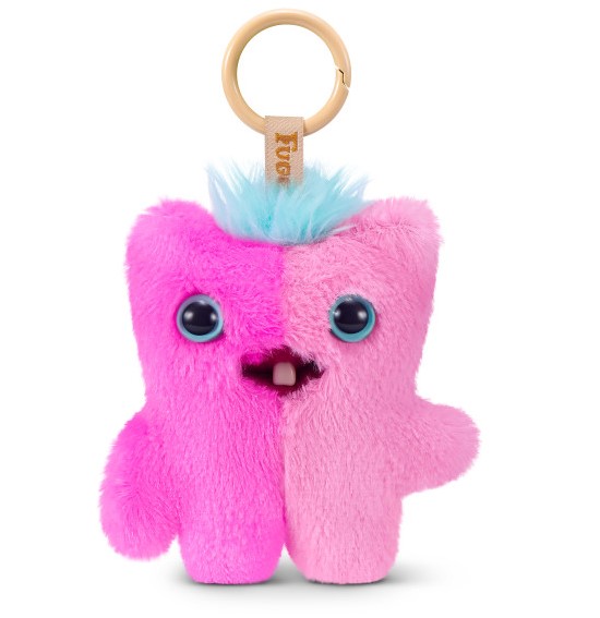 М'яка іграшка Fuggler Бебі Шикулька 10 см 15759H