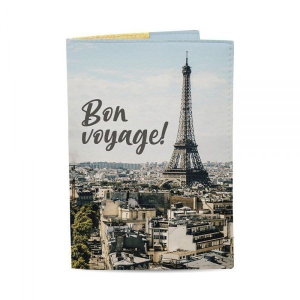 Обкладинка для паспорта Just Cover! Paris 