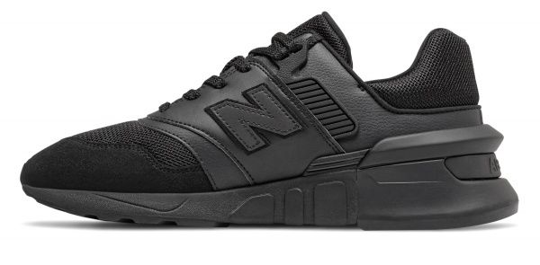 Кросівки New Balance MS997LOP р.9 чорний