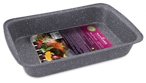 Форма для выпекания 30,5x20,3x5 см MK-T30M Maxmark