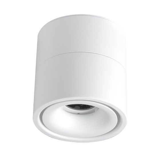 Светильник точечный Светкомплект DL-RQL 12R 12 Вт 4000 К белый 