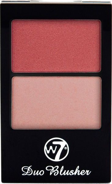 Румяна W7 Duo Powder Blusher №02 7 г