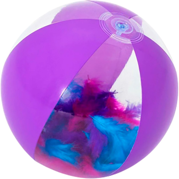М’яч надувний Bestway ø41 Flirty feather