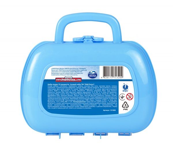 Набор доктора Перо Paw Patrol