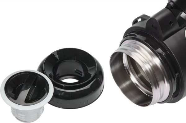 Термос SKIF Outdoor Traveller 1.5L silver (389.00.44)