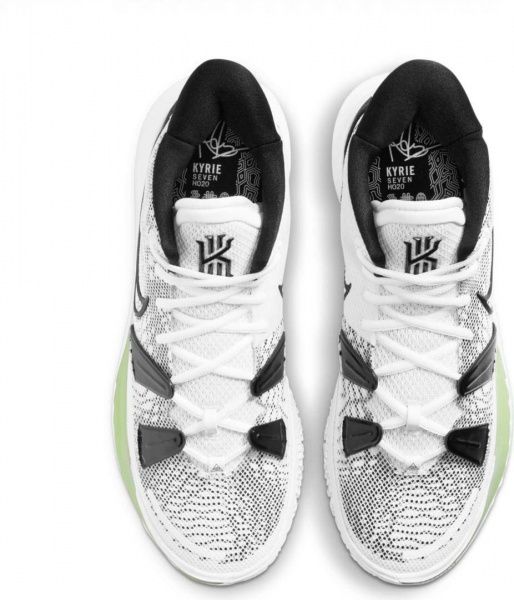 Кросівки Nike KYRIE 7 CQ9326-100 р.US 9,5 білий