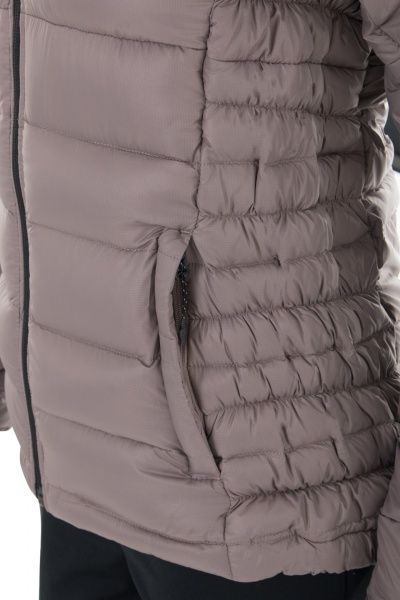 Куртка Adidas Frost Hooded Jacket AP8726 36 бежевый