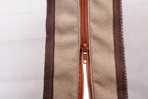 Павільйон садовий UBC Group DU141 з москітною сіткою 3х3 тент 7531 коричневий