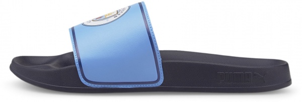 Шльопанці Puma Leadcat 2.0 MAN CITY 10684501 р.44,5 синій