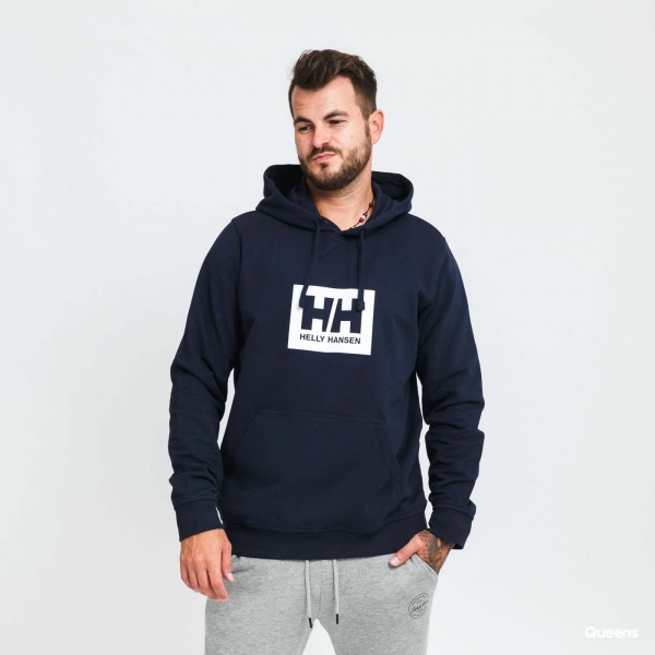 Джемпер Helly Hansen 53289-598 р. S синий