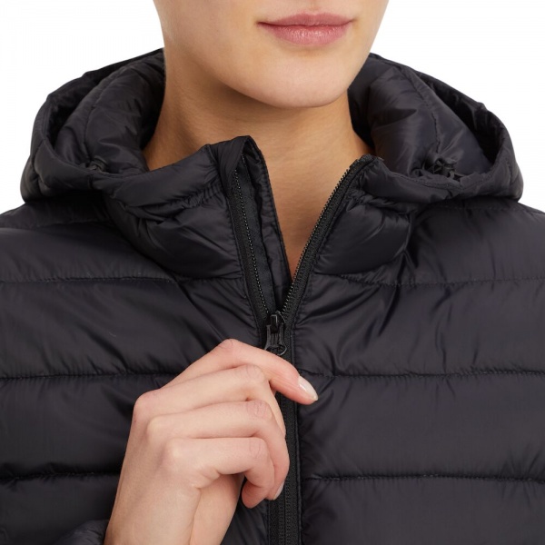 Пуховик McKinley Warella CT W 419992-057 р.40 черный