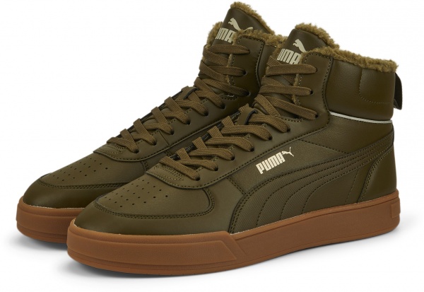 Черевики Puma 38584402 р.48,5 зелений