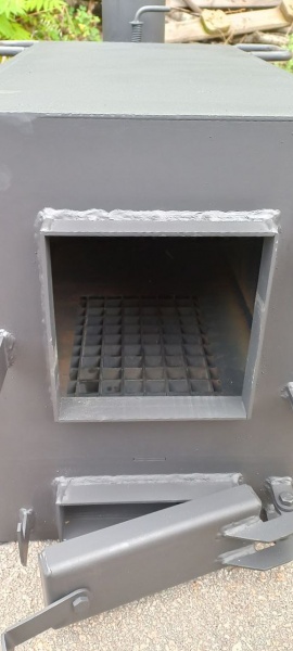 Печь-буржуйка КІТ Стандарт