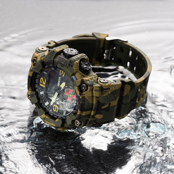 Наручные часы мужские Brave ЗСУ BESTA (1428)