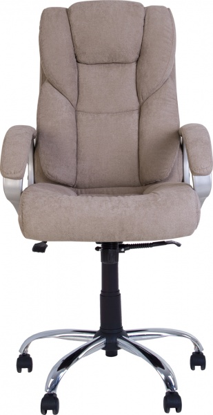 Крісло Nowy Styl MARELL ANYFIX CHR68 (CH) SORO-23 бежевий 