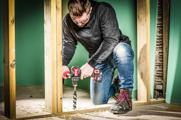 Шуруповерт акумуляторний SKIL XP DD1E3080CA