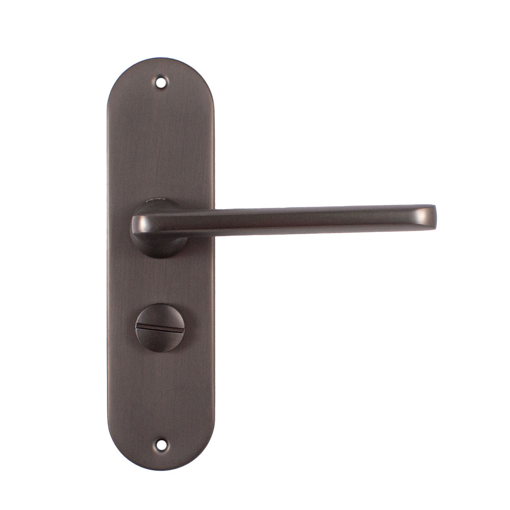 Комплект санвузловий RDA Uno 47 мм титан без петель