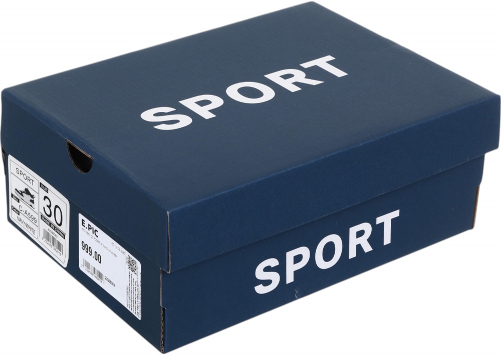 Кросівки Shantou для хлопчика C-A599-1 р.33