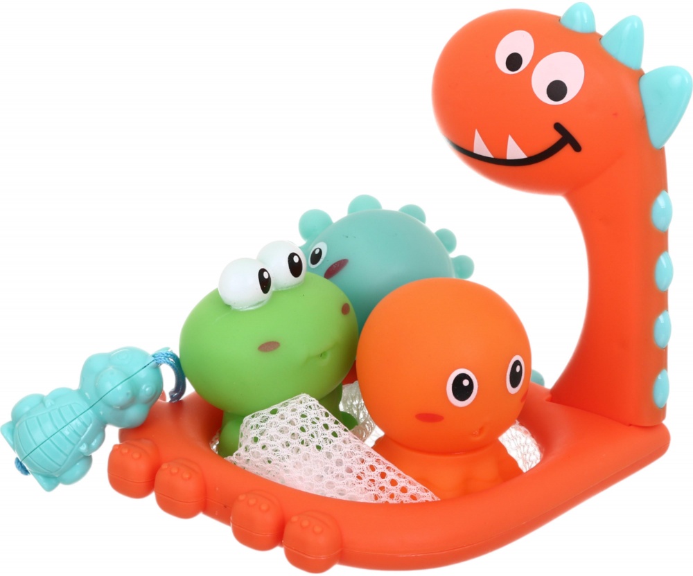 Набор игрушек для ванной MERX Limited MX0475245