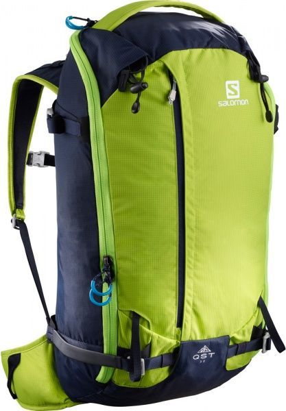 Рюкзак Salomon L39780400 30 л лайм