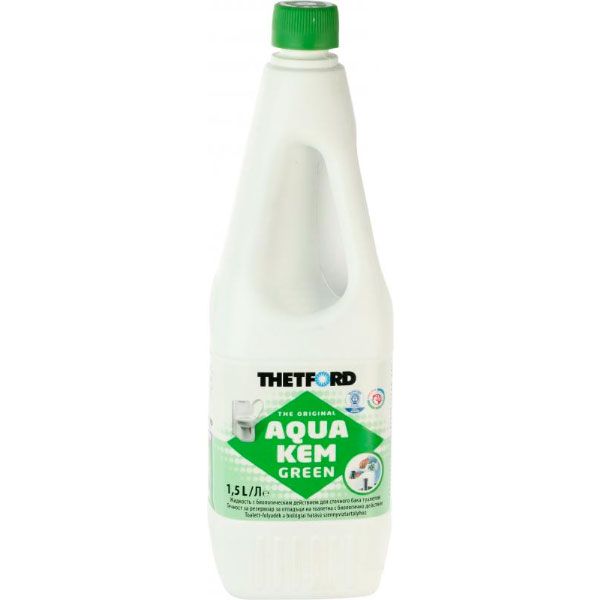 Средство для биотуалетов Thetford для нижнего бака 1,5 л