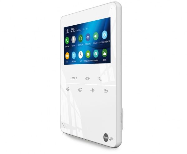 Комплект видеодомофона NeoLight NeoKit Plus