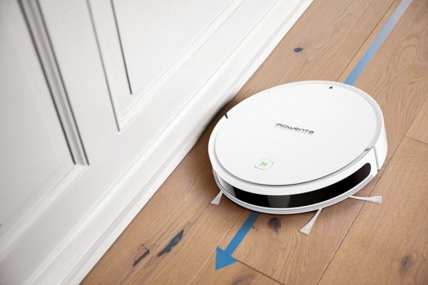 Робот-пылесос Rowenta RR7267WH Explorer S40 Aqua white 