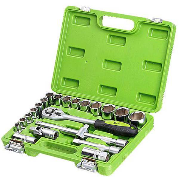 Набір головок Alloid 22 шт.