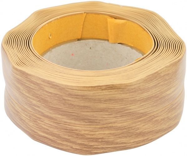 Плінтус самоклеючий Salag дуб світлий 30х20х5000 мм 