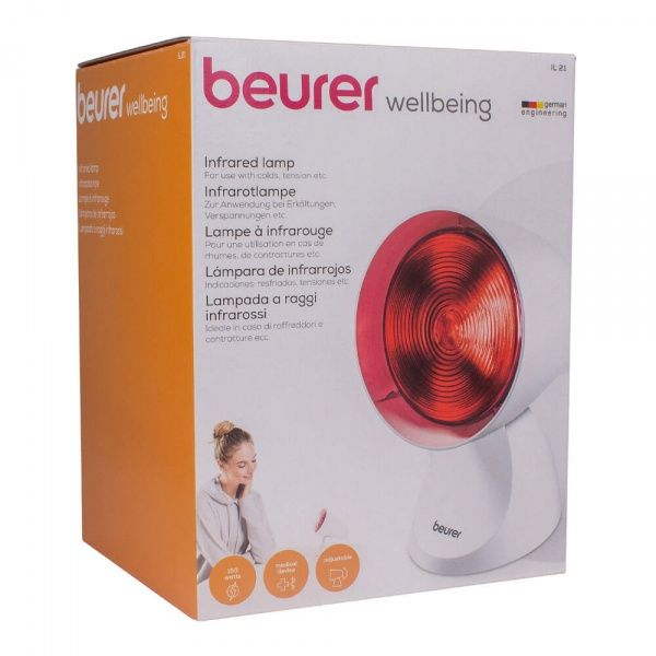 Инфракрасная лампа Beurer IL 21