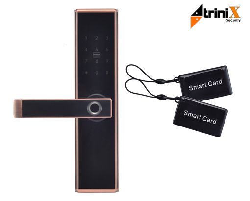 Електрозамок Trinix TRL-5109BTF