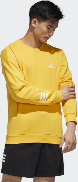 Джемпер Adidas M E COMF SWT GD5468 р. XL