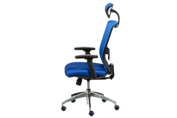 Кресло Special4You Dawn E6118 синий 