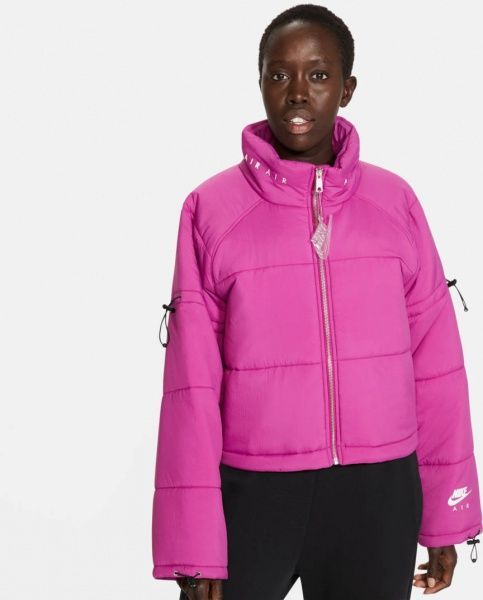 Куртка Nike W NSW AIR JKT SYN CU5840-564 M розовый