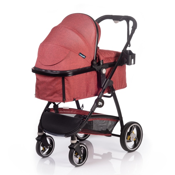 Коляска-трансформер Babyhit Winger Red 