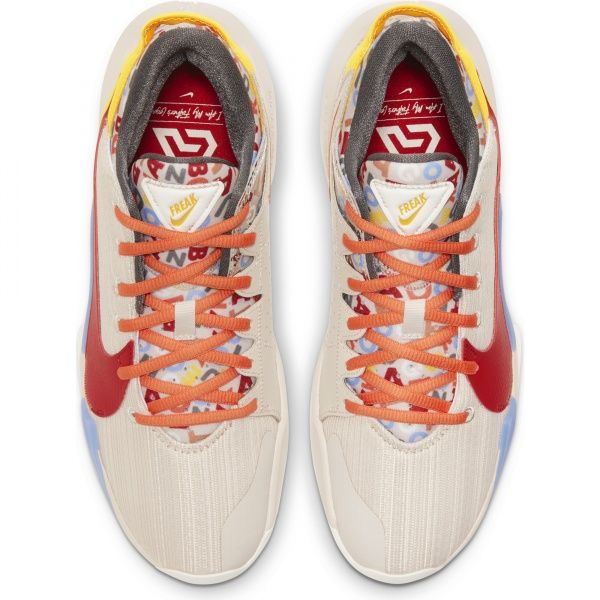 Кроссовки Nike ZOOM FREAK 2 CW3162-001 р.US 13 черный