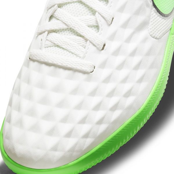 Футзальне взуття Nike Jr. Tiempo Legend 8 Club IC AT5882-030 р. US 6Y сірий