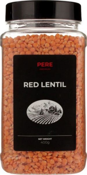 Сочевиця TM Pere червона 400 г