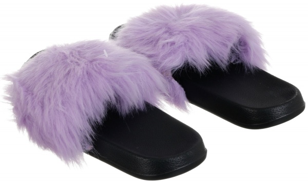 Капці домашні La Nuit Барбі р. 36/37 ліловий sainty/barbie/lilac 