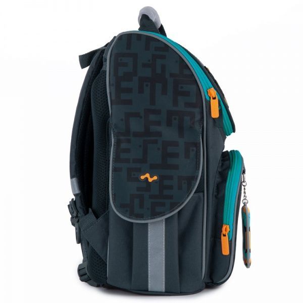 Рюкзак школьный KITE Education каркасный 501 Speed 47309