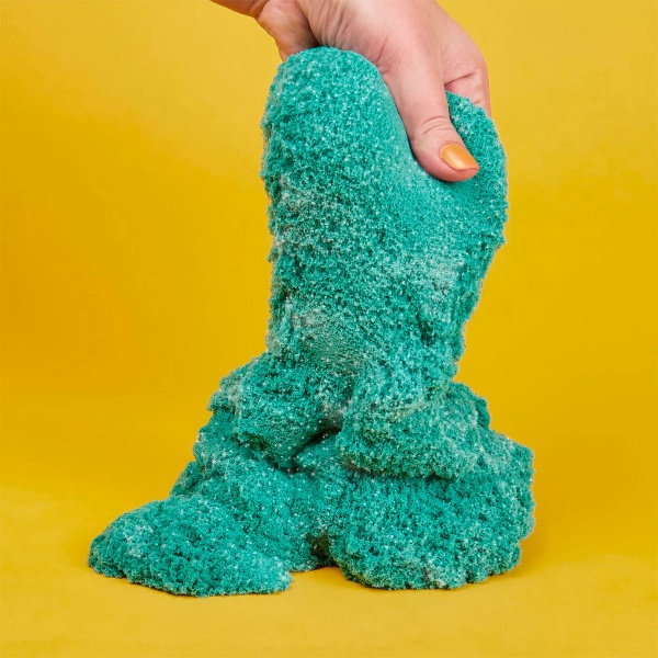 Кінетичний пісок KINETIC SAND Бірюзовий блиск 71489T