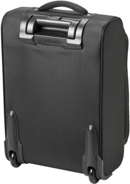 Спортивная сумка Puma Team Trolley Bag 07237301 черный 